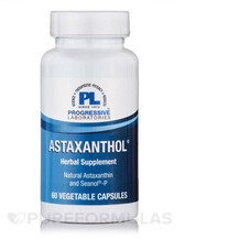 Astaxanthol Астаксантин Progressive Labs 60 капсул