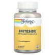 Фото товара Briteside Joy Boost Formula Фото товара Solaray, Поддержка стресса, Briteside Joy Boost Formula, 90 капсу