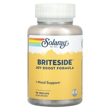 Briteside Joy Boost Formula Поддержка стресса Solaray Briteside Joy Boost Formula Поддержка стресса Solaray
