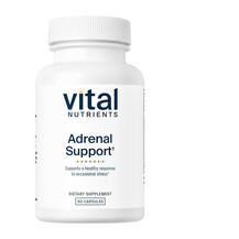Підтримка наднирників Adrenal Support Vital Nutrients