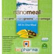 Фото товара Biopharma Scientific, Суперфуд, NanoMealG, 10 шт
