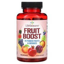 Fruit Boost Суперфуд LifeSeasons 90 капсул