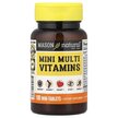 Фото товара Mini Multi Vitamins Фото товара Mason, Витамины, Mini Multi Vitamins, 100 Mini-Tablets
