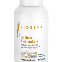 Arthro Formula Поддержка суставов Biogena 90 капсул