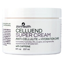 Крем Celluend Super Cream - Anti-Cellulite + Hydration