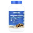 Фото товару Nutricost, Chaga Mushroom 1000 mg, Гриби, 150 капсул