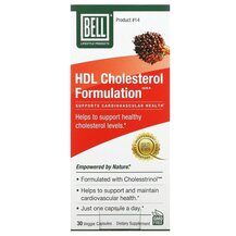 Підтримка холестерину HDL Cholesterol Formulation Bell Підтримка холестерину HDL Cholesterol Formulation Bell