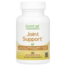 Joint Support Поддержка суставов Super Nutrition 60 капсул Joint Support Поддержка суставов Super Nutrition 60 капсул