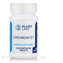 Хром ChromeMate SFI Health 100 таблеток