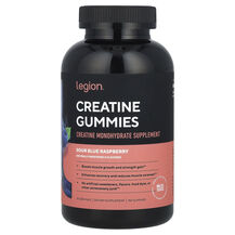 Креатин Legion Athletics Creatine Gummies Sour Blue Legion