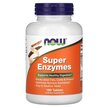 Фото товара NOW Foods, Супер Энзимы, Super Enzymes, 180 Таблеток
