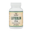 Фото товару Double Wood Supplements, Luteolin 50 mg, Лютеолін, 120 капсул