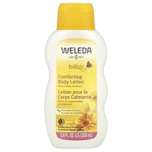 Baby Body Lotion Calendula Лосьон для тела Weleda 200 мл Baby Body Lotion Calendula Лосьон для тела Weleda 200 мл
