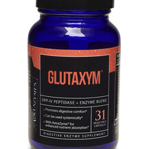 Ферменти Glutaxym U.S. Enzymes 31 капсул