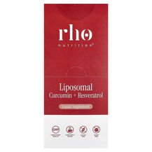 Куркумін Ліпосомальний Liposomal Curcumin + Resveratrol