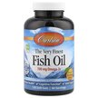 Фото товару The Very Finest Fish Oil Natural Orange Flavor, Омега 3, 120 капс