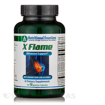 X Flame Экстракт корня куркумы Nutritional Frontiers