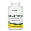 Фото товара Масло примулы вечерней, Ultra EPO 1500 Evening Primrose Oil, 90 к