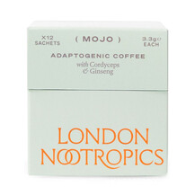 Кофе Mojo Adaptogenic Coffee London Nootropics 1 Box of