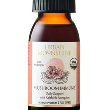 Organic Mushroom Immune Грибы Urban Moonshine 59 мл