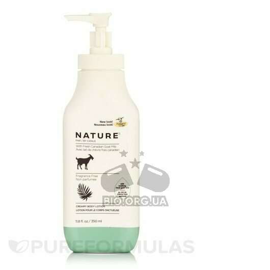 Основное фото товара Creamy Body Lotion Fragrance Free Основное фото товара Лосьон для тела, Creamy Body Lotion Fragrance Free, 350 мл