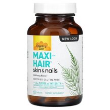 Шкіра нігті волосся Maxi-Hair Skin & Nails Country Life
