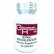 Фото товара Zinc Picolinate 25 mg Фото товара Пиколинат цинка 25 мг, Zinc Picolinate 25 mg 60, 60 капсул