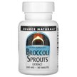 Фото товару Broccoli Sprouts Extract 250 mg Фото товару Source Naturals, Broccoli Sprouts Extract 250 mg, Броколі, 30 таб