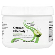 Optimal Electrolyte Green Apple Электролиты Seeking Health