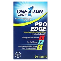 Мультивітаміни Men's Pro Edge Complete Multivitamin with Мультивітаміни Men's Pro Edge Complete Multivitamin with