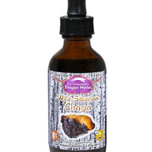 Гриби Чага Wild Siberian Chaga Drops Dragon Herbs 60 мл