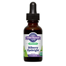 Organic Bilberry Eyebright Extract Черника Oregon's Wild Organic Bilberry Eyebright Extract Черника Oregon's Wild