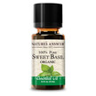 Фото товара Эфирное масло, 100% Pure Organic Sweet Basil Essential Oil, 15 мл