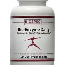 Ферменти Bio-Enzyme Daily Multiple Enzyme Complex Biospec