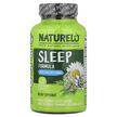 Фото товара Naturelo, Поддержка сна, Sleep Formula, 60 капсул