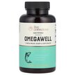 Фото товару Live Conscious, OmegaWell High Potency, Омега 3, 60 капсул