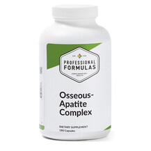 Osseous-Apatite Complex Укрепление костей Professional Osseous-Apatite Complex Укрепление костей Professional