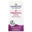 Фото товару Prenatal DHA Unflavored Formula 500 mg Фото товару Nordic Naturals, Prenatal DHA, Пренатальна ДГК 500 мг, 180 капсул