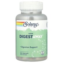 Super Digestaway Digestive Enzyme Blend Ферменты Solaray Super Digestaway Digestive Enzyme Blend Ферменты Solaray