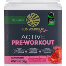 Active Pre-Workout Watermelon Flavor Предтренировочный