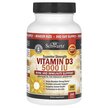 Фото товара Superior Strength Vitamin D3 5000 IU Фото товара Superior Strength Vitamin, Превосходящая сила витамина D3 5000 МЕ