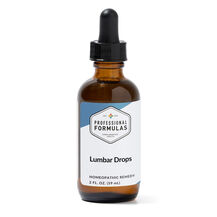 Lumbar Drops Натуральные добавки Professional Formulas