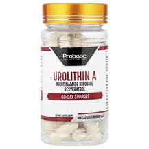Urolithin A Уролитин A Probase Nutrition 60 капсул