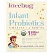 Фото товара Пробиотики, Infant Probiotics 0-6 Months 1 Billion CFU, 30 шт
