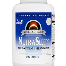NutraSleep Multi-Nutrient & Herb Complex Поддержка сна