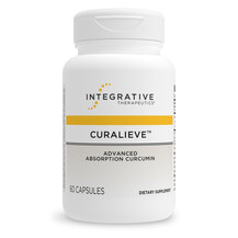 Куркумін Curalieve Integrative Therapeutics 60 капсул