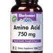 Фото товара Amino Acid Фото товара Bluebonnet Nutrition, Аминокислоты, Amino Acid, 120 капсул