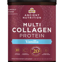 Колаген Multi Collagen Protein Powder Vanilla Flavor 473 г Колаген Multi Collagen Protein Powder Vanilla Flavor 473 г
