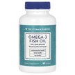 Фото товара TheVitaminShoppe, Омега 3, Omega-3 Fish Oil, 60 капсул