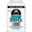 Фото товару Source Naturals, Ultra-Cal, Зміцнення кісток, 120 капсул